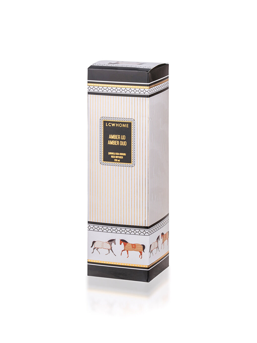 Karışık Amber Ud Çubuklu Oda Kokusu 200 ml-3