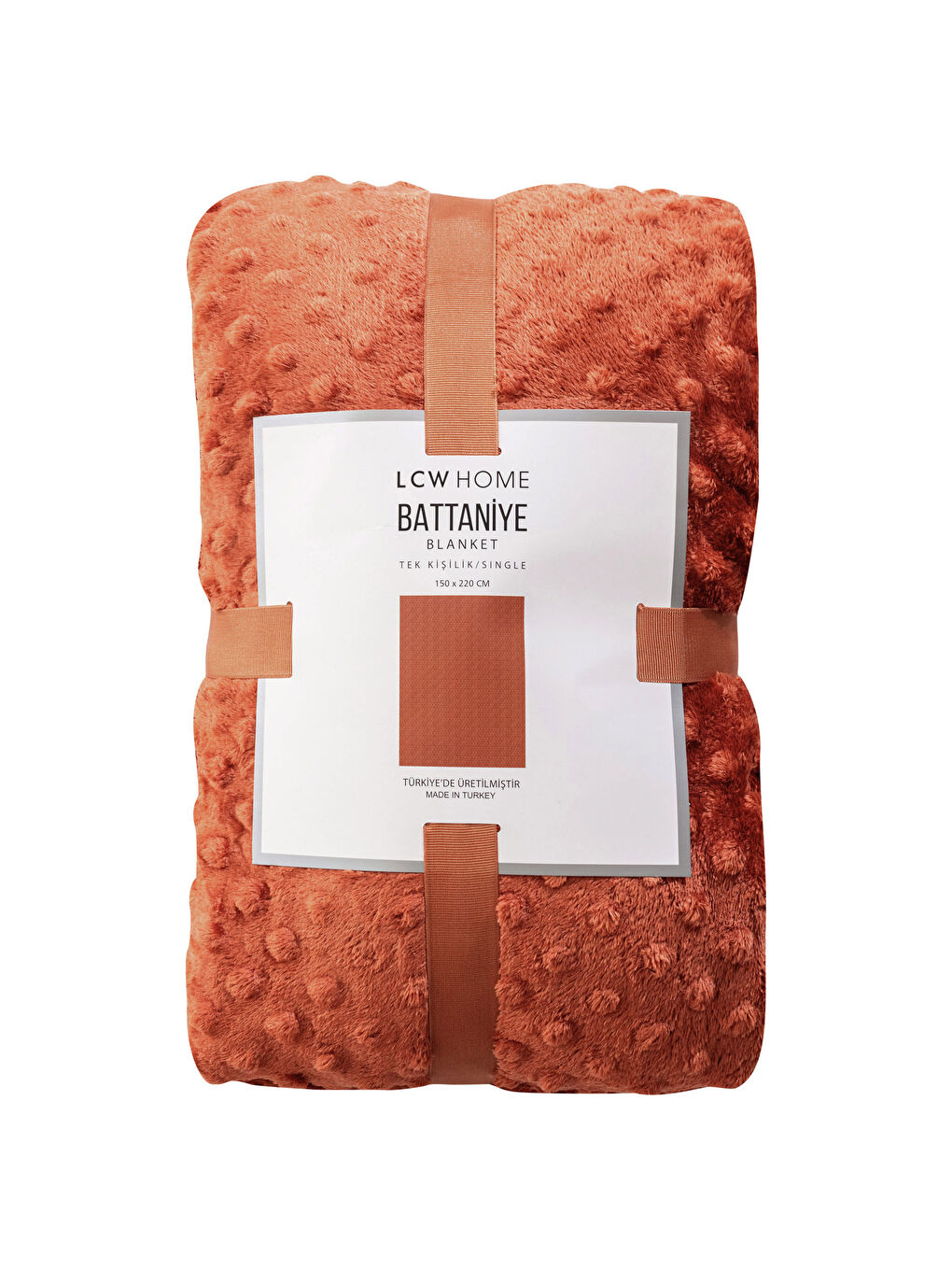 Велсофт Единично Одеяло Със Шарки Bud 150x220 См-4