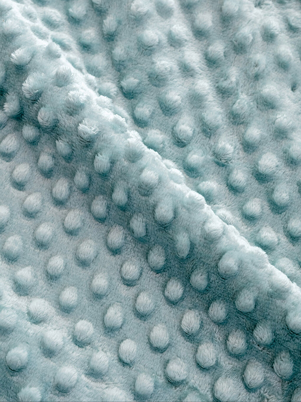 Welsoft Bud Patterned Single Blanket 150x220 Cm-2