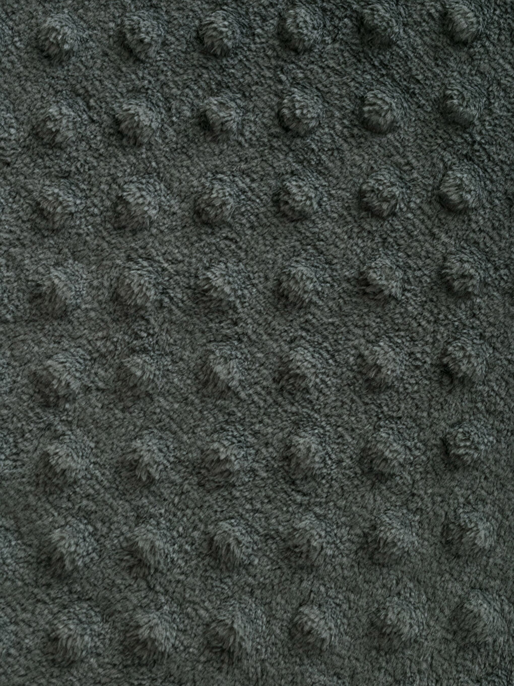 Haki Welsoft Tomurcuk Desenli Tek Kişilik Battaniye 150x220 cm-2