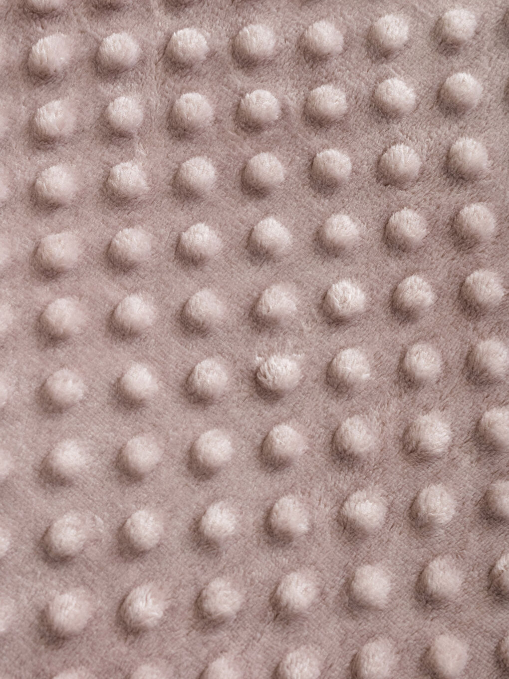 Welsoft Bud Patterned Single Blanket 150x220 Cm-2