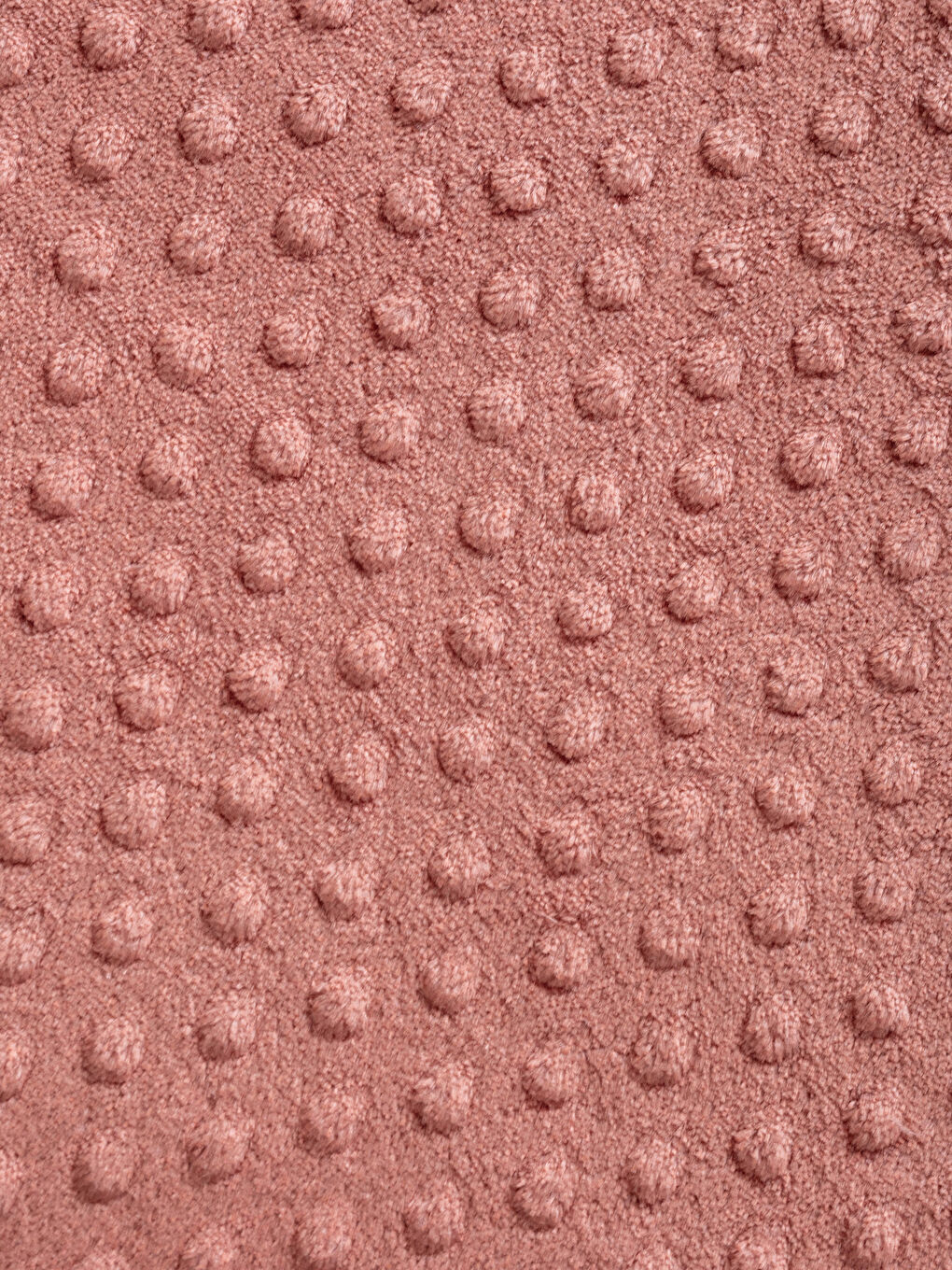 Велсофт бүршік өрнекті бір кісілік көрпе жамылғысы 150x220 см-2