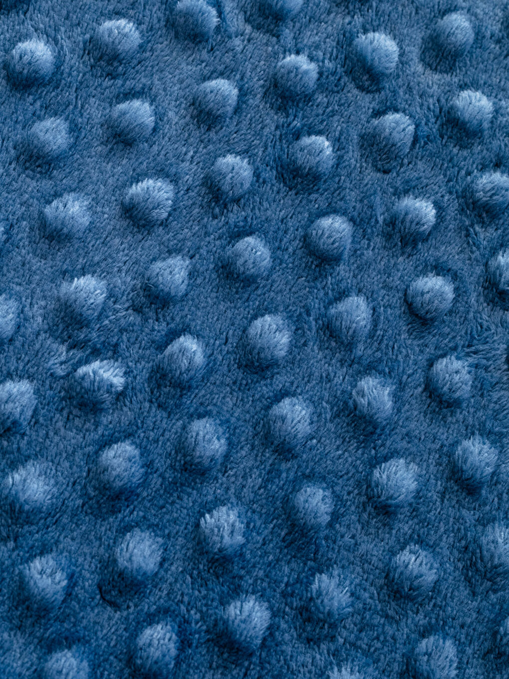 Welsoft Bud Patterned Single Blanket 150x220 Cm-2