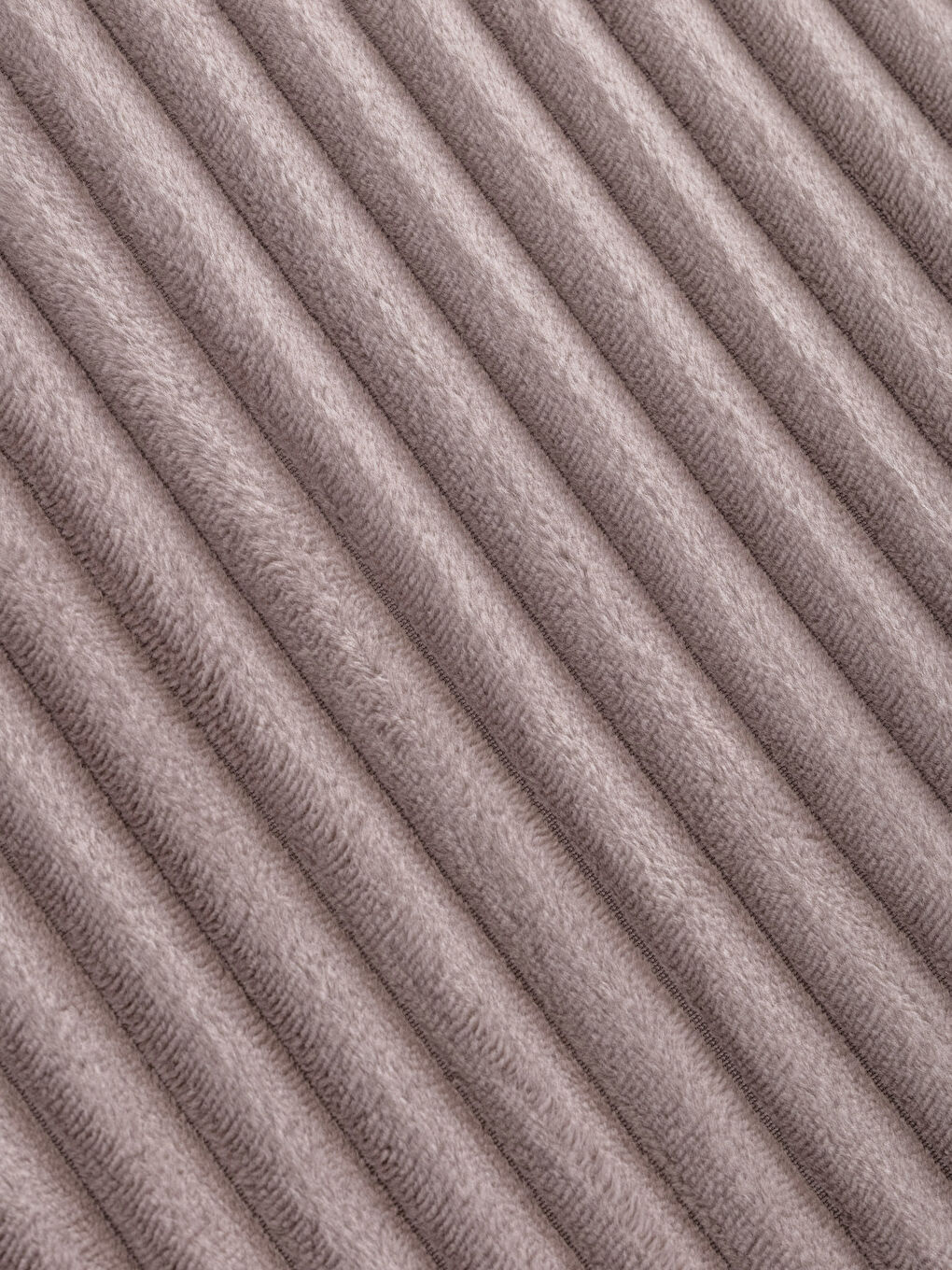 Wellsoft Corduroy Double Blanket 200x220 Cm-2