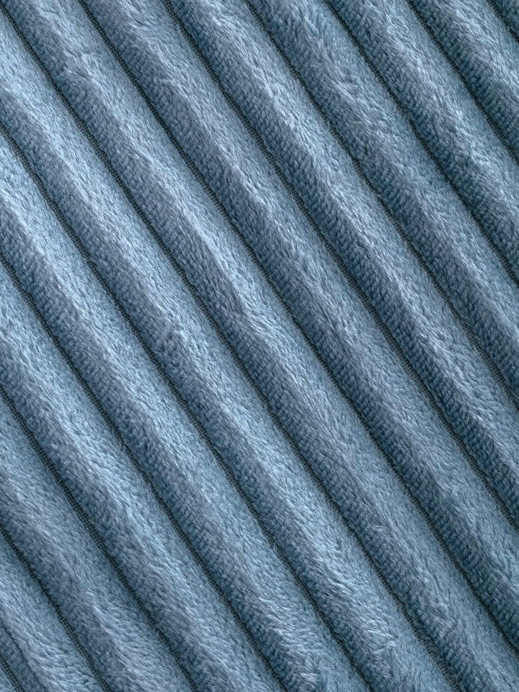Wellsoft Corduroy Single Blanket 150x200 Cm-2