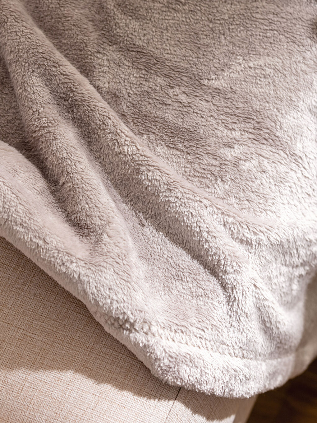 بطانية سادة مقاس 100x150 سم-1