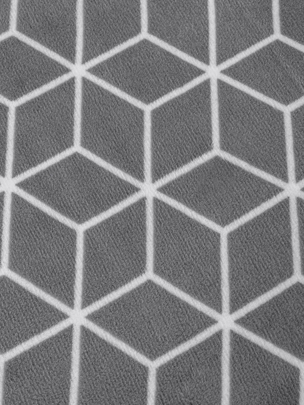 Patterned Single Blanket 150x220 Cm-2