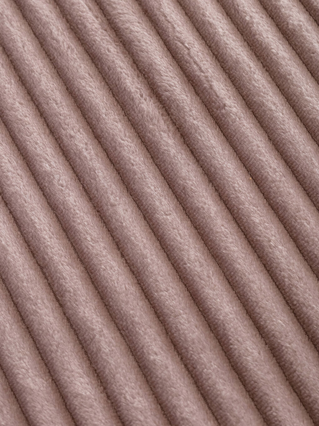 Bej Battal Boy Yumuşak Dokulu Çift Kişilik Battaniye 220x240 cm-2