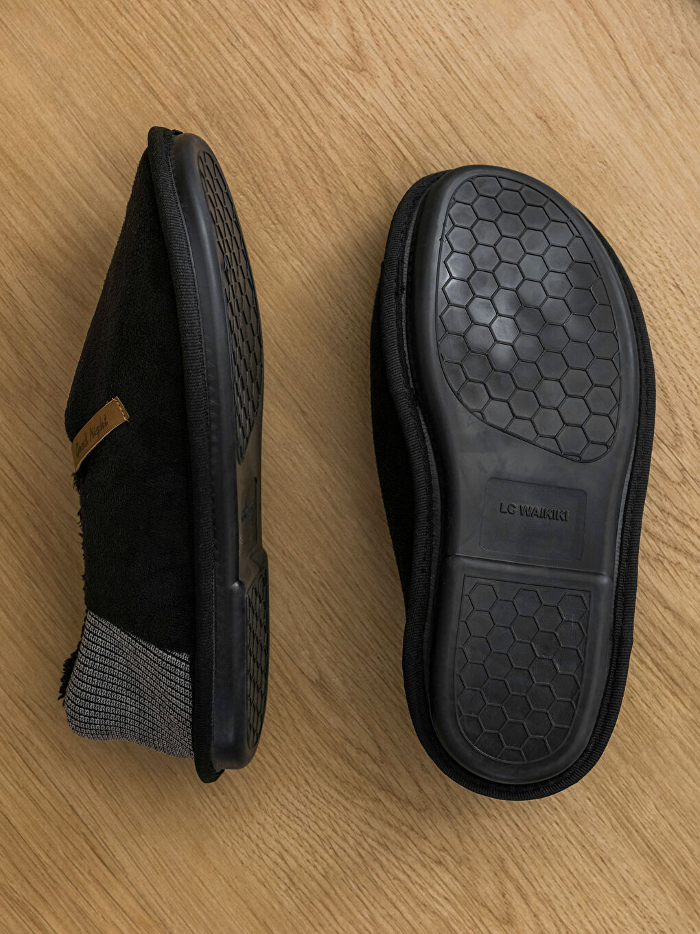 Siyah Erkek Ev Botu-2