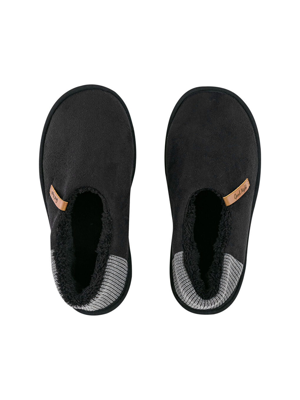 Siyah Erkek Ev Botu-4