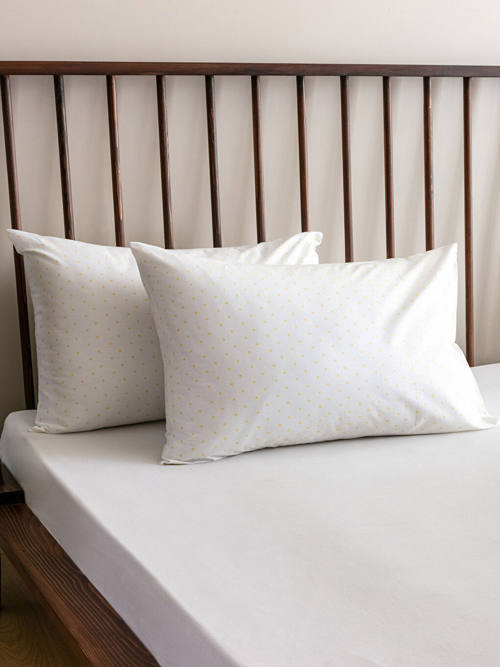 Floral Pattern Woven Double Duvet Cover Set-2