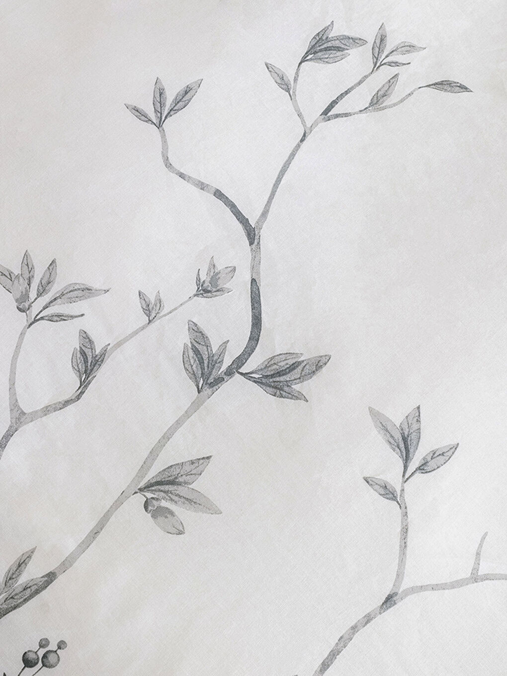 طقم غطاء لحاف مزدوج منسوج مُزهر مطبوع-4