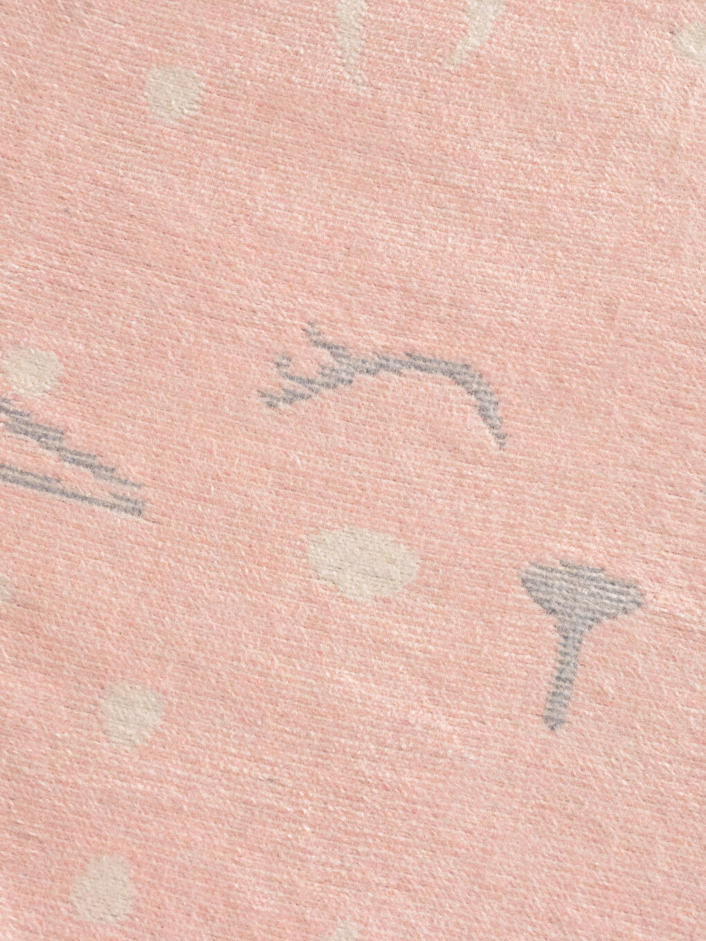 Karışık Desenli Bebek Battaniye 100x120 cm-2