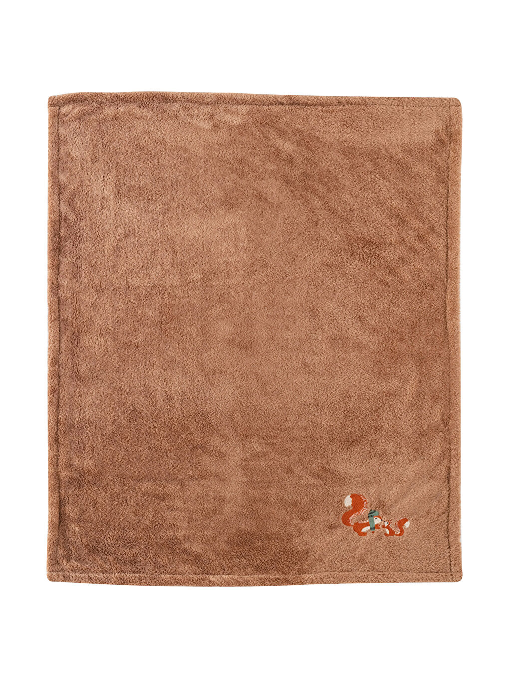 Вышитое одеяло для малышей 100x120 см-2