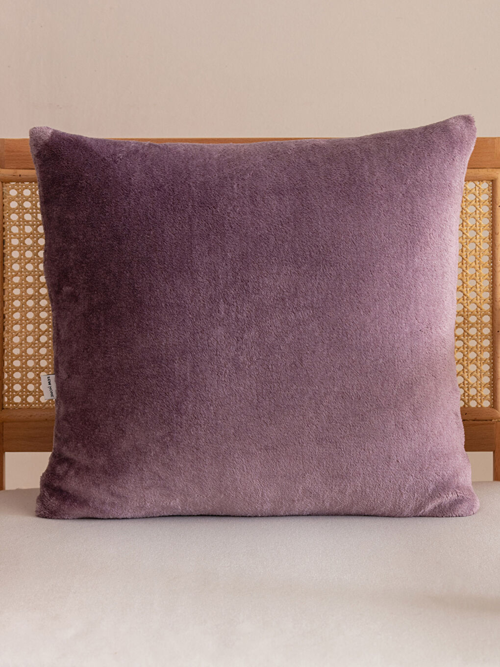 وسادة زينة محشوة ويلسوفت عادية 45x45 سم-1