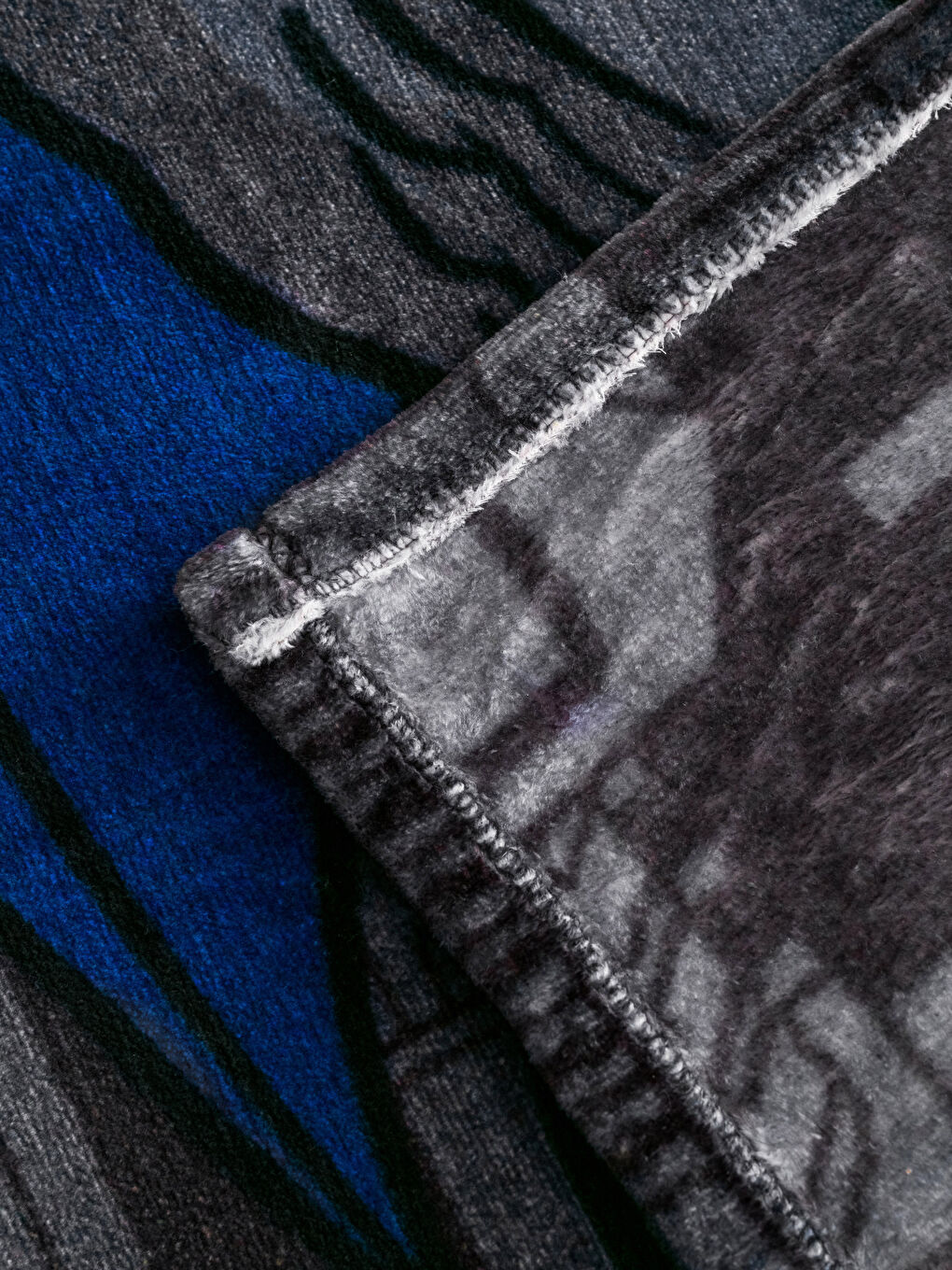 Batman Licensed Kids Blanket 150x200 Cm-3