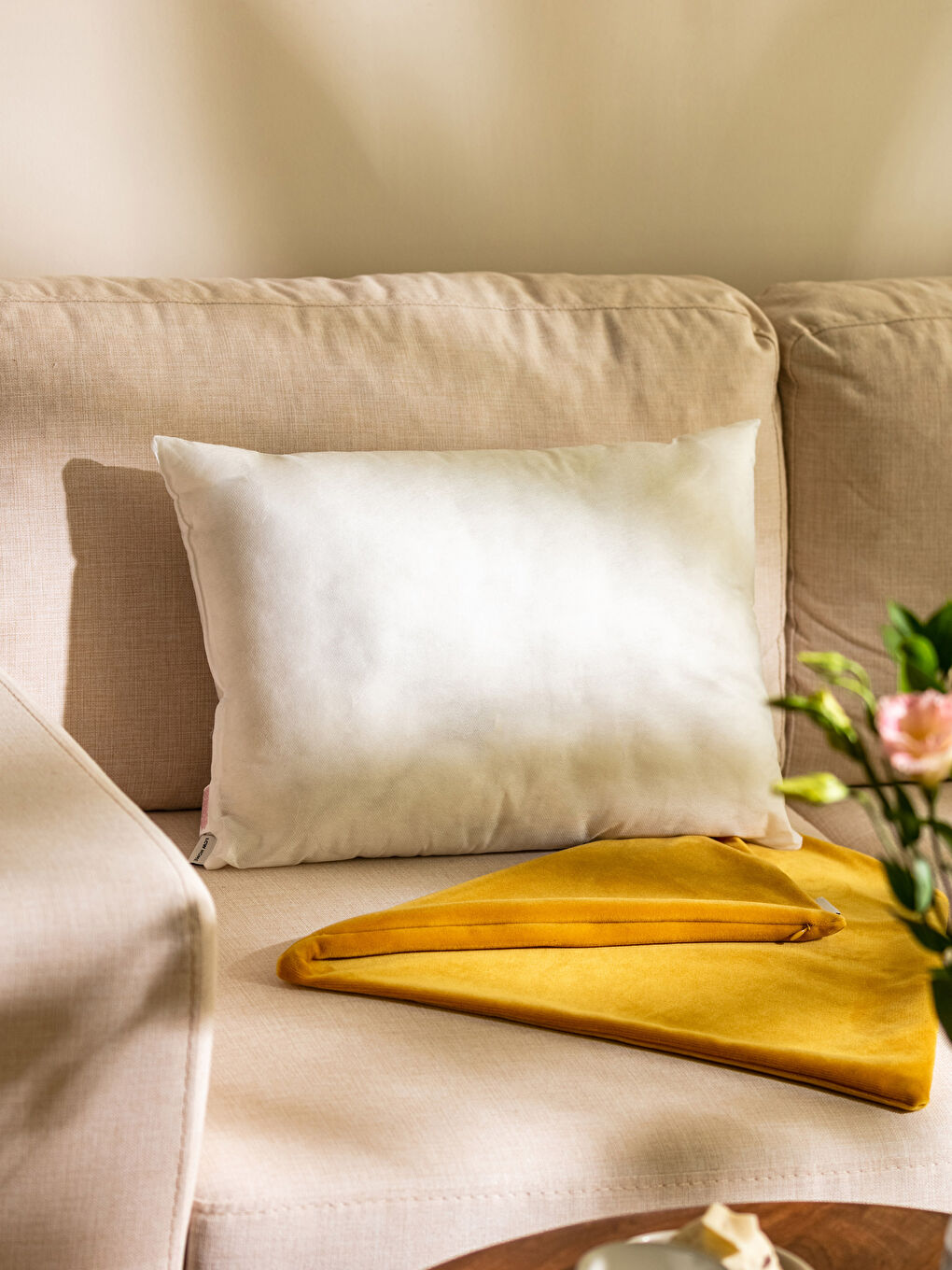 Pernă Plată Interior 35x50 Cm