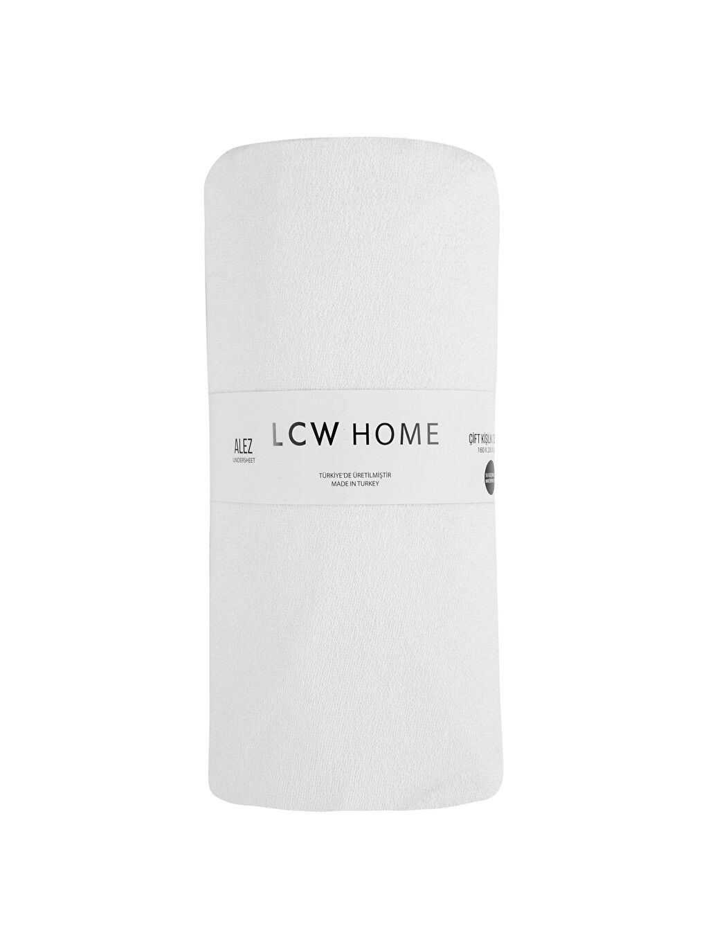 LCW HOME واقي مرتبة مزدوج مقاوم للماء 160x200 سم -W2BM69Z8-J5E