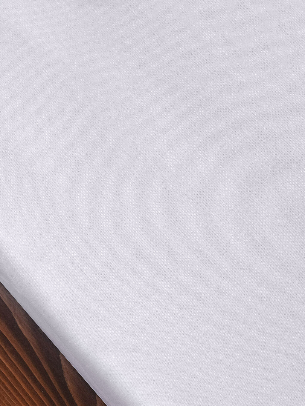 Drap Housse Double en Coton Standard 180x200x30 Cm-1