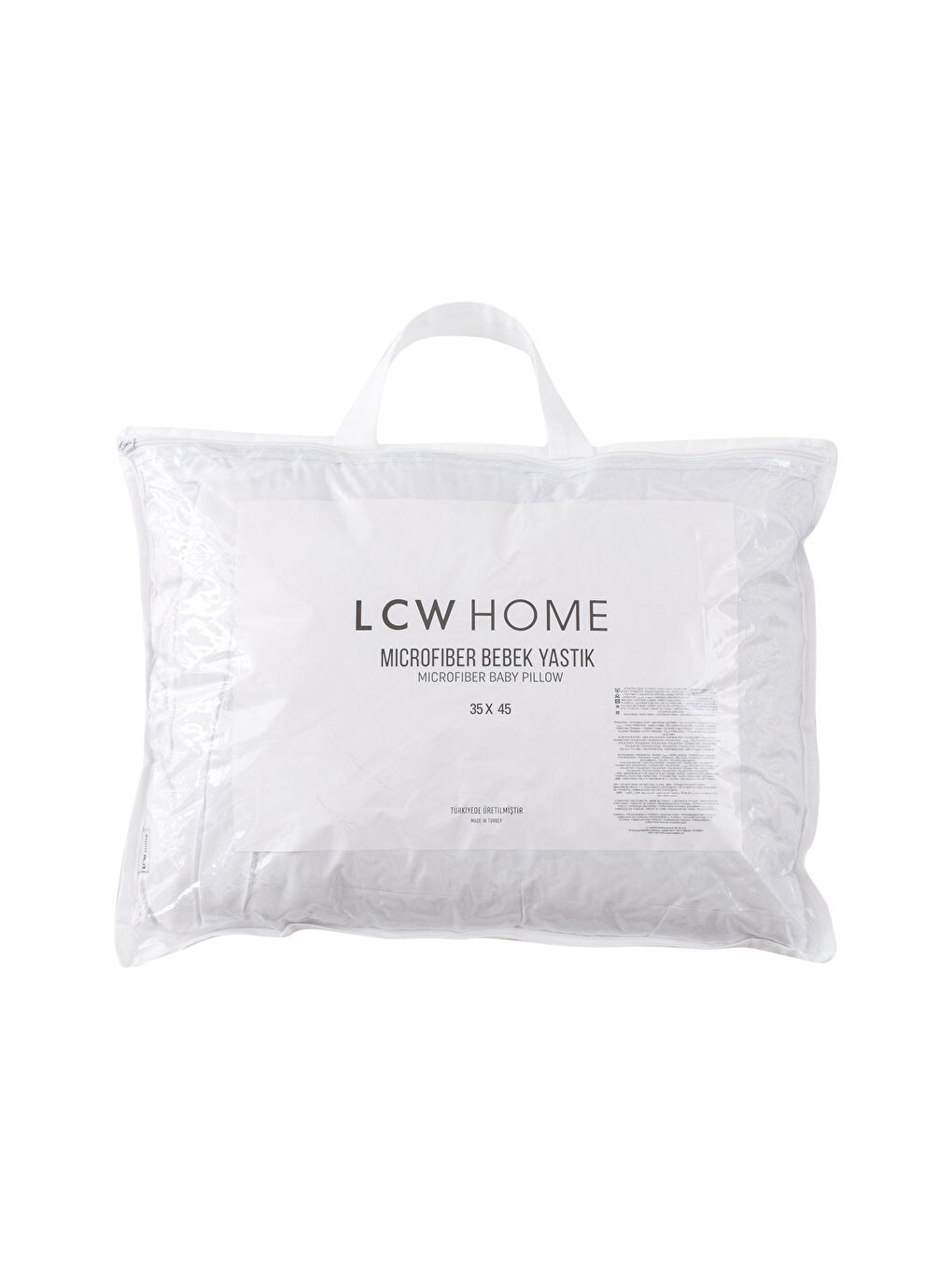 Perna Bebelusului Microfibră 35x45 Cm-4