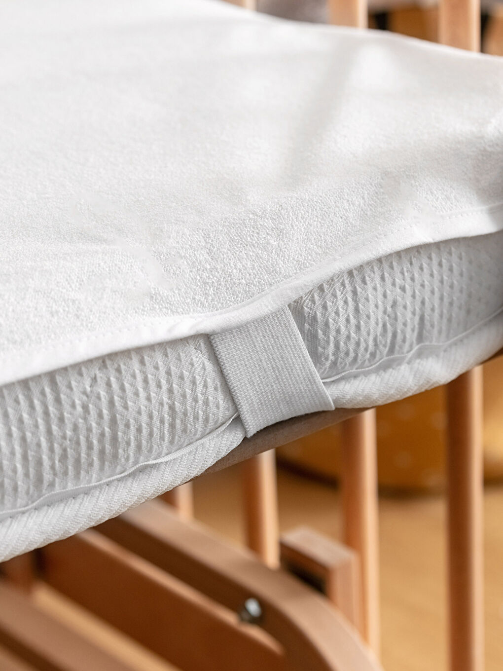 LCW HOME Waterproof Baby Mattress 70x140 Cm -W2CF36Z1-J5E