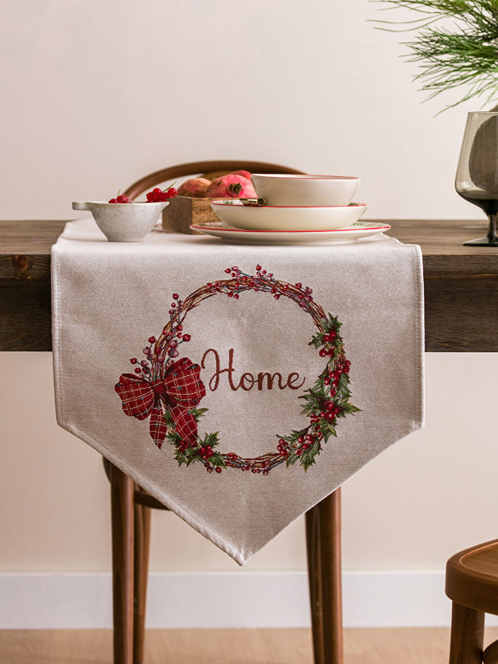 LCW HOME Patterned Runner 45x120 cm -W2CF57Z8-LTQ