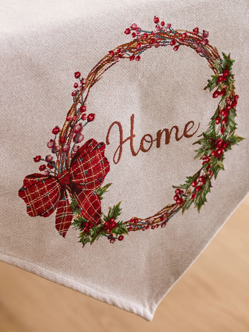 LCW HOME Patterned Runner 45x120 cm -W2CF57Z8-LTQ