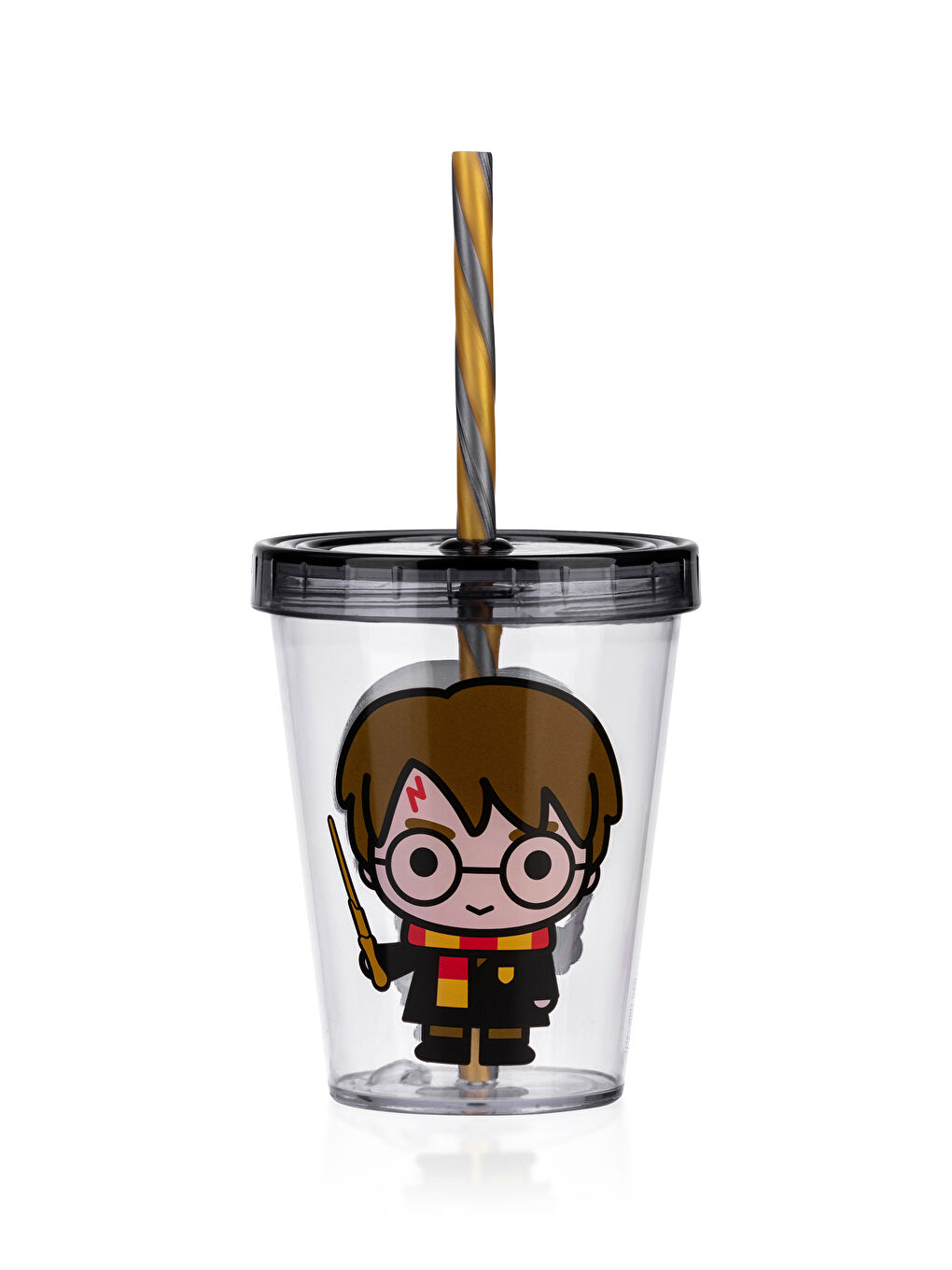 LCW HOME Harry Potter Licensed Straw Glass 450 Ml -W2CQ95Z4-F9C