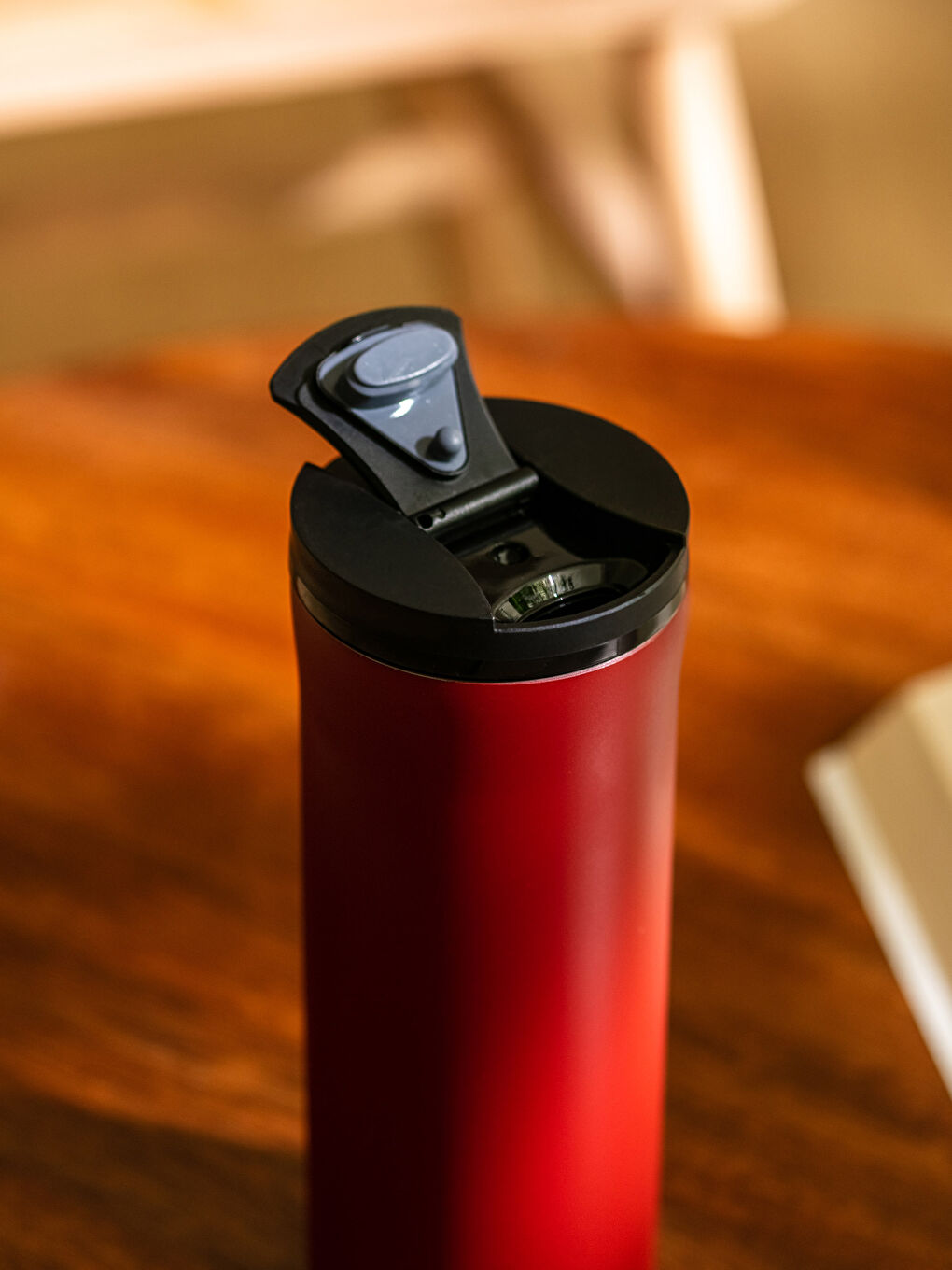 Bouteille isotherme ROUGE-1