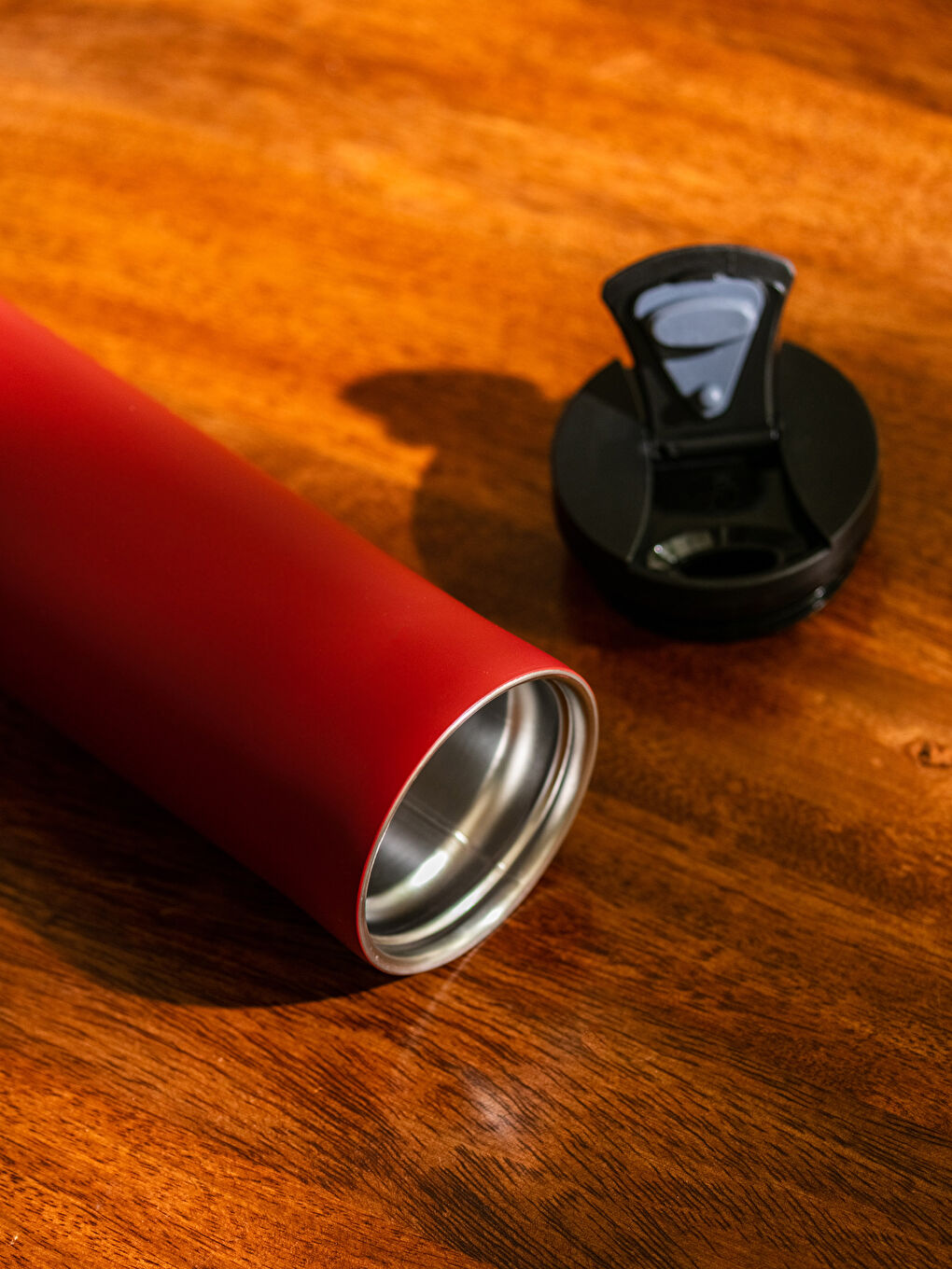 Bouteille isotherme ROUGE-2