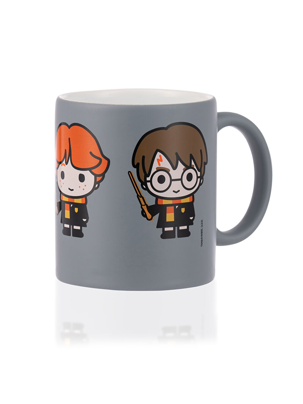 Karışık Harry Potter Lisanslı Seramik Kupa Bardak 320 ml-4