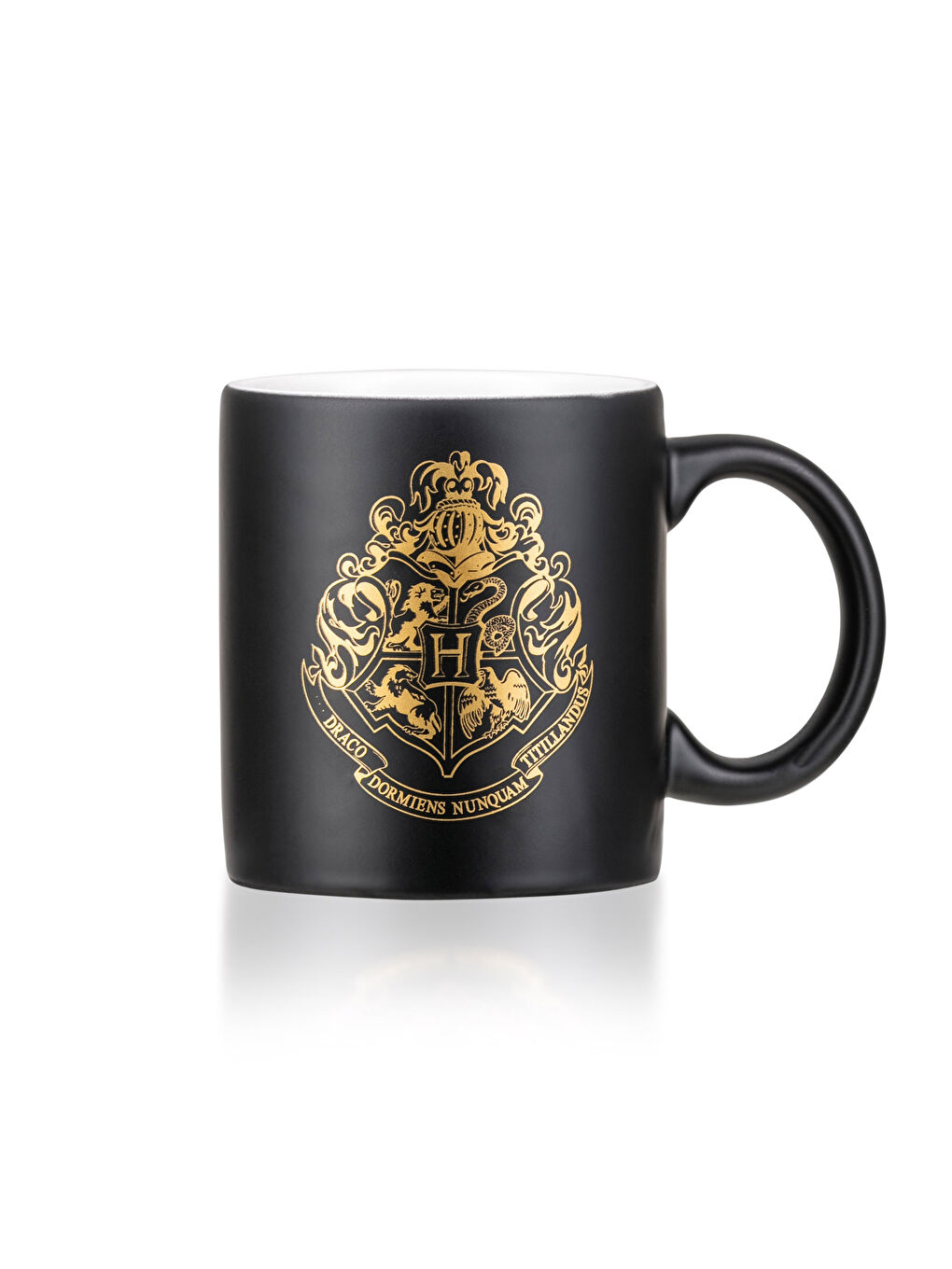 Sarı Harry Potter Lisanslı Seramik Kupa 320 ml-3