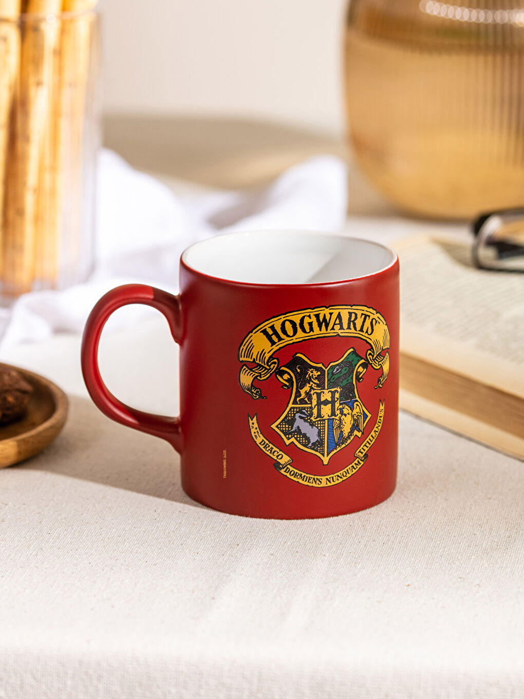 Karışık Harry Potter Lisanslı Seramik Kupa 320 ml-1