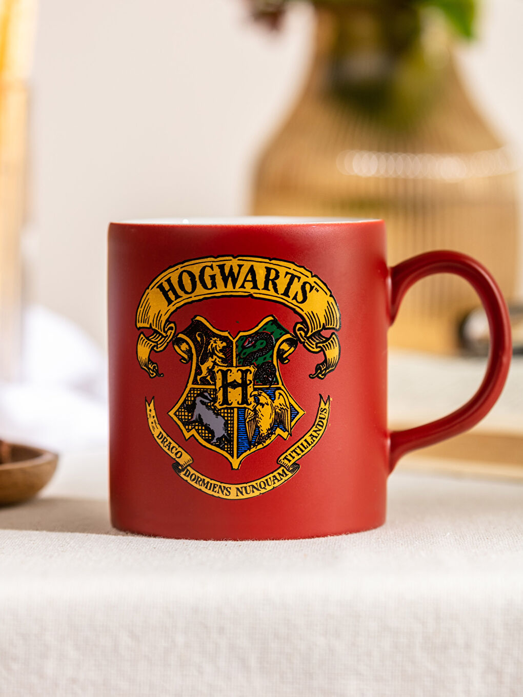 Karışık Harry Potter Lisanslı Seramik Kupa 320 ml-2
