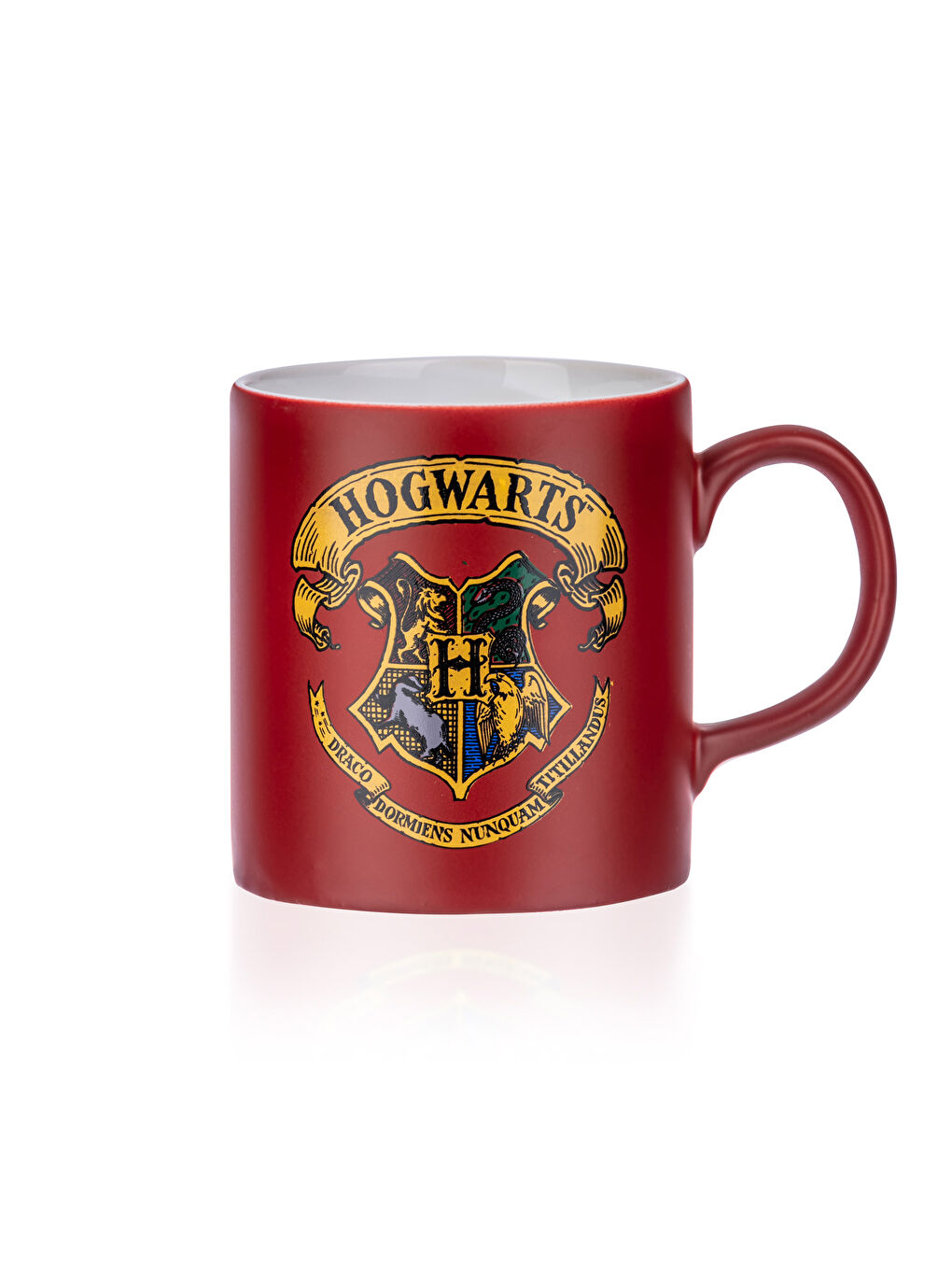 Karışık Harry Potter Lisanslı Seramik Kupa 320 ml-4