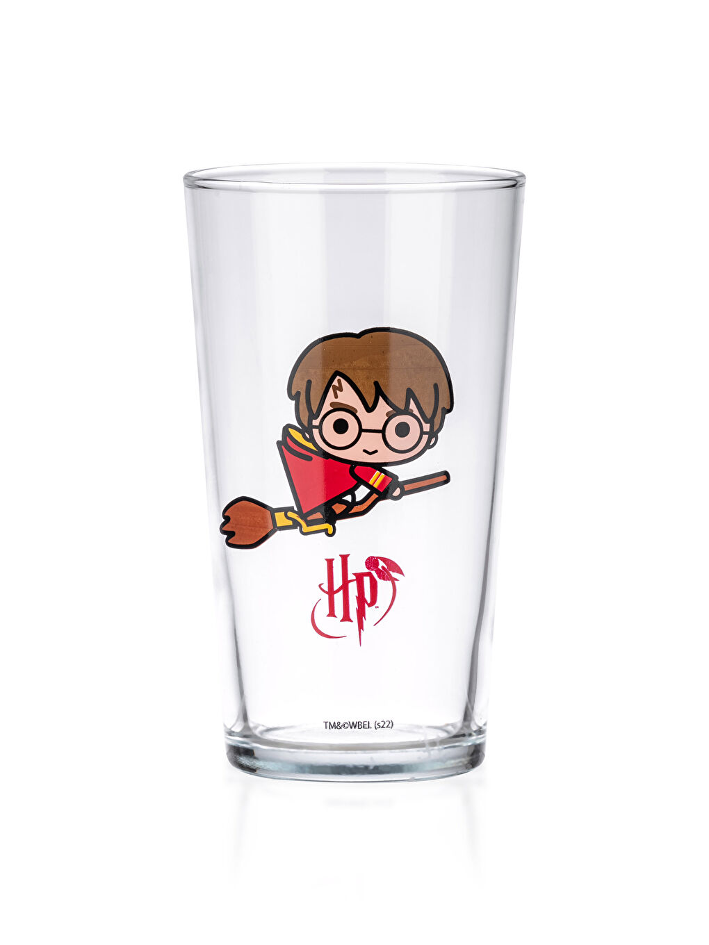 Karışık Harry Potter Lisanslı Cam Su Bardağı 570 ml-3