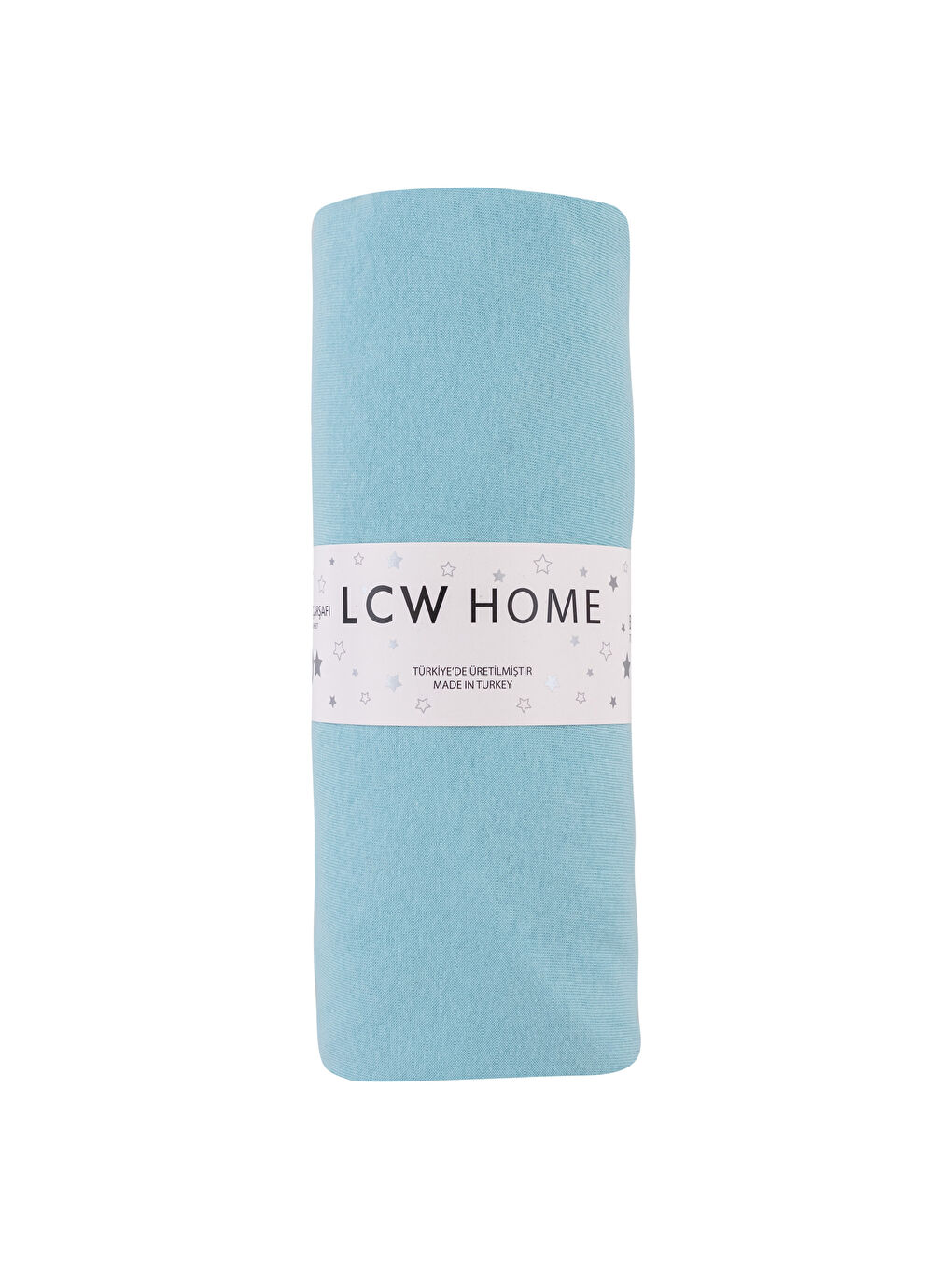 Cearșaf Simplu din Bumbac pentru Pătuț Bebeluși 70x140x25-3