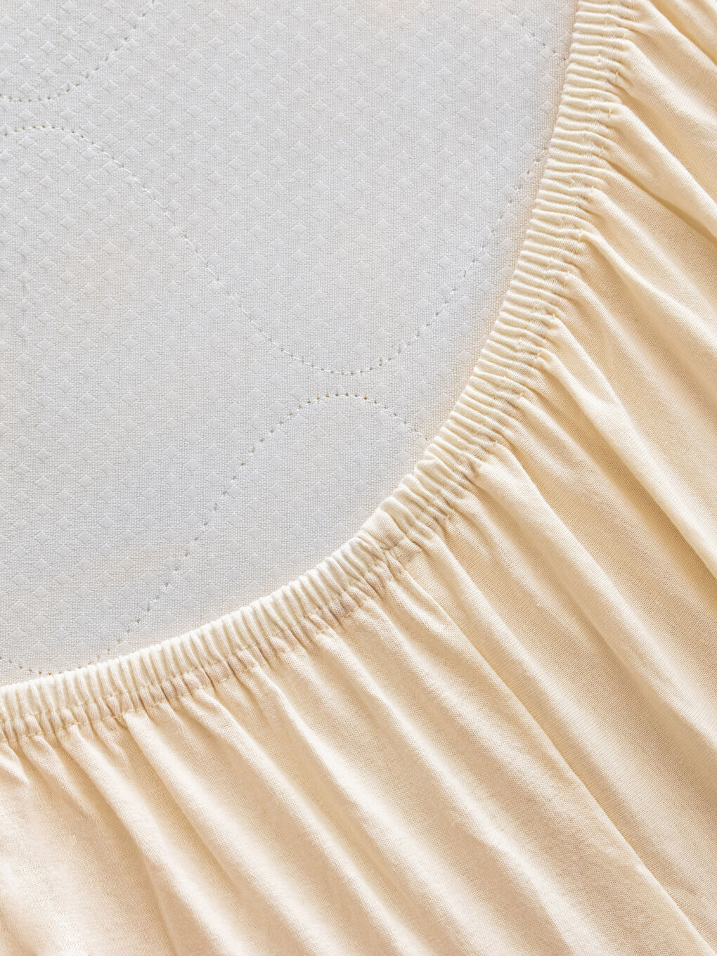 Жай мақта сәбилерге арналған төсеніш 70x140x25-2