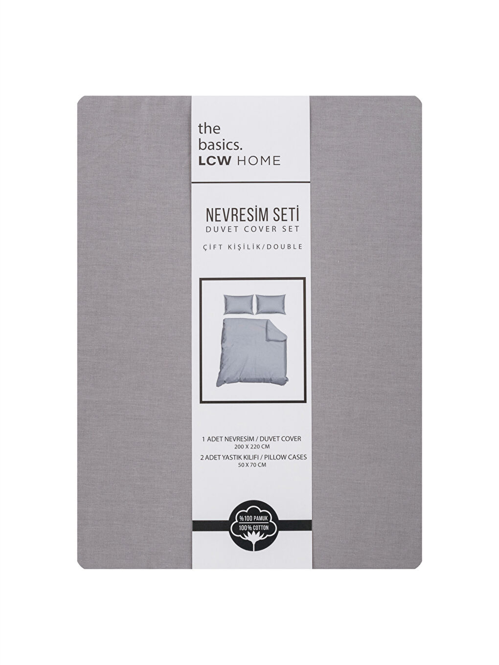 طقم غطاء لحاف مزدوج قطن-6