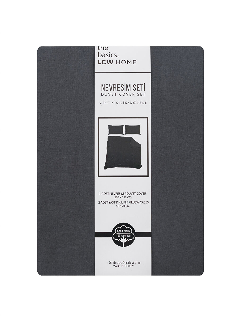 طقم غطاء لحاف مزدوج قطن-6