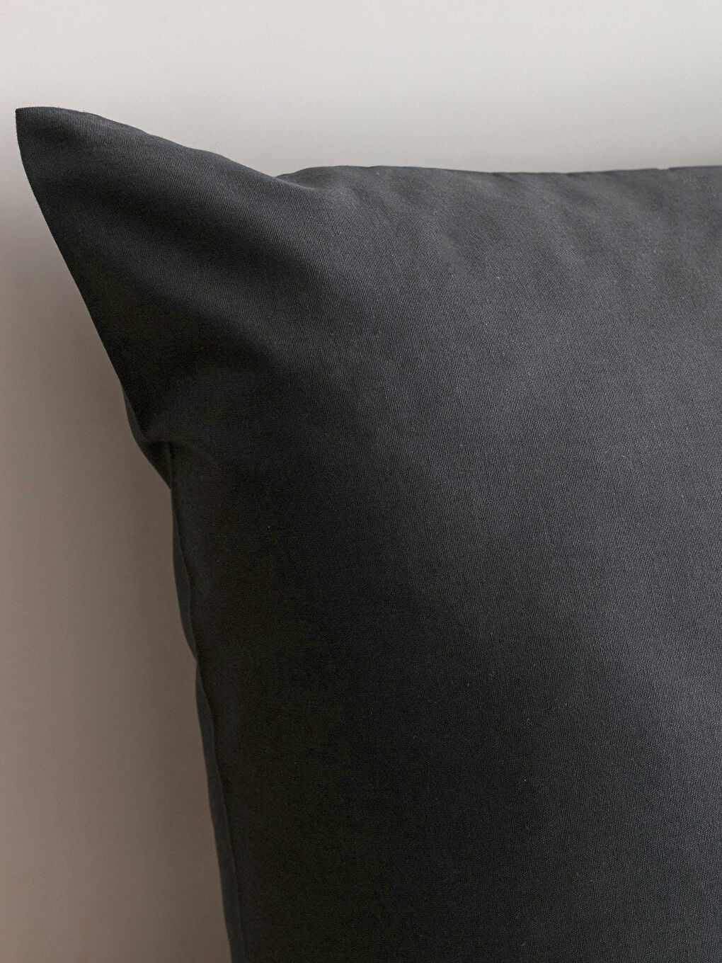 LCW HOME Plain Cotton Single Duvet Cover Set -W2DC15Z8-S0N