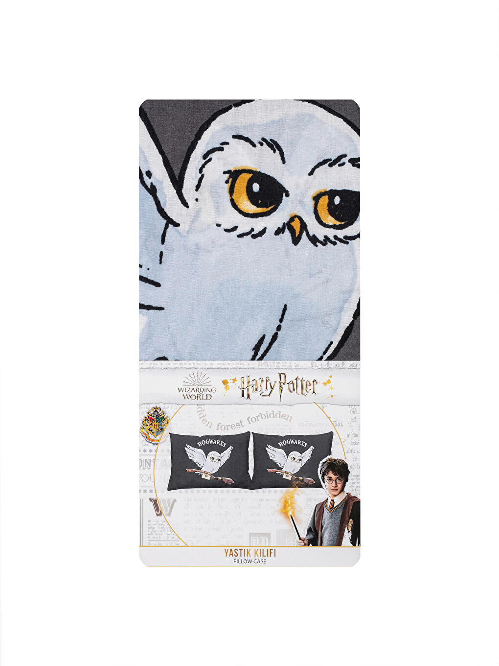 LCW HOME Harry Potter Lisanslı Yastık Kılıfı 50x70 cm -W2DC28Z4-F9C