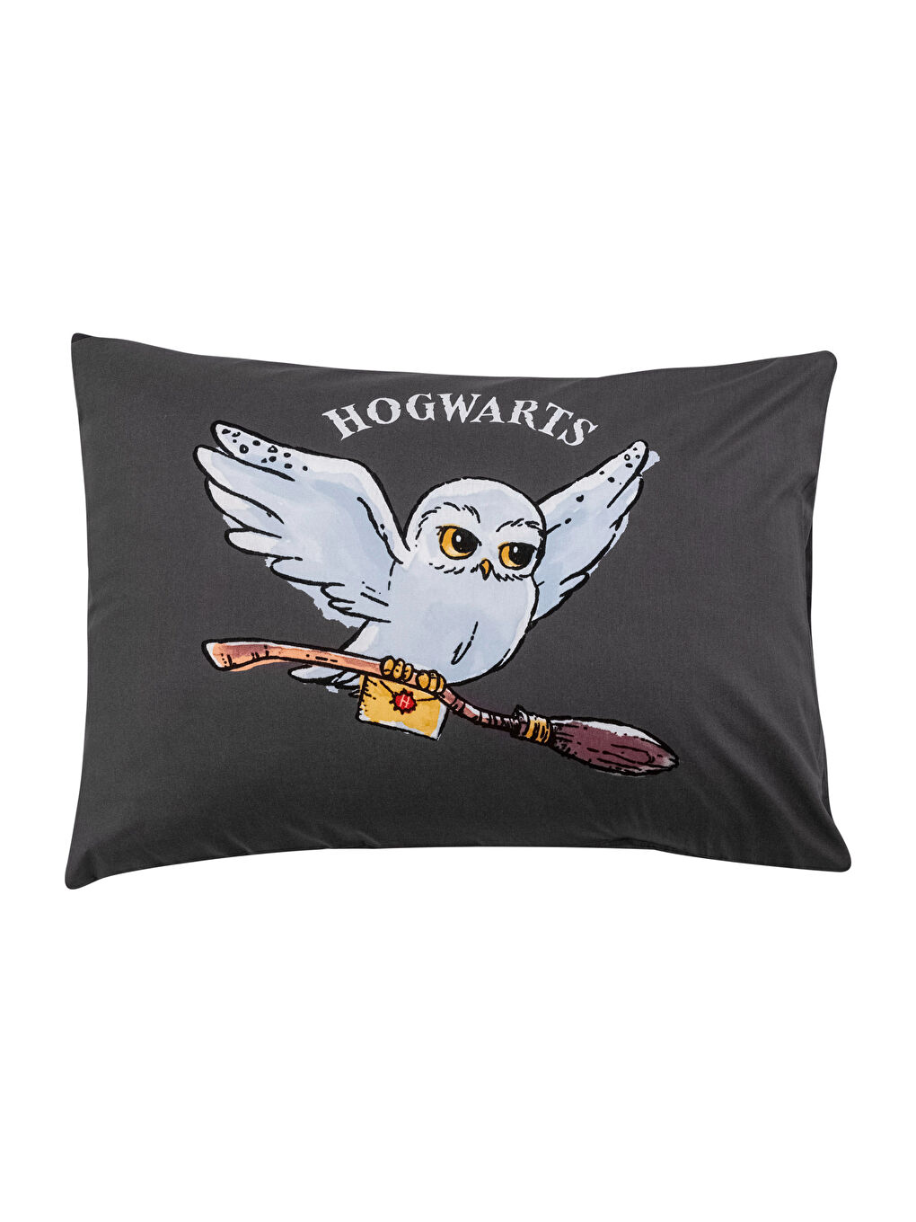 LCW HOME Harry Potter Lisanslı Yastık Kılıfı 50x70 cm -W2DC28Z4-F9C