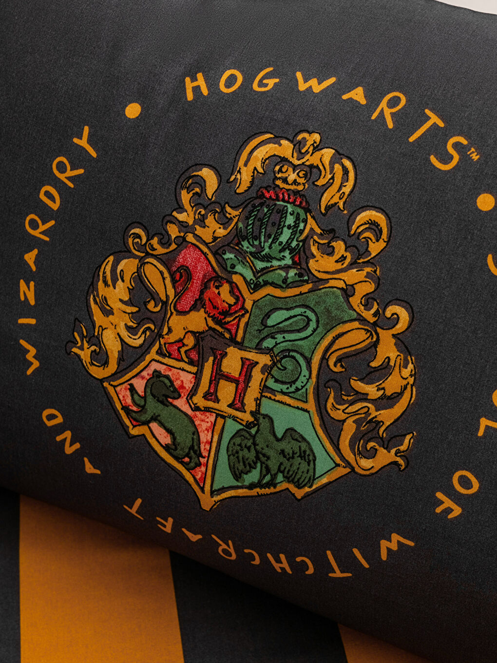 Harry Potter Licensed Kids Duvet Cover Set-3