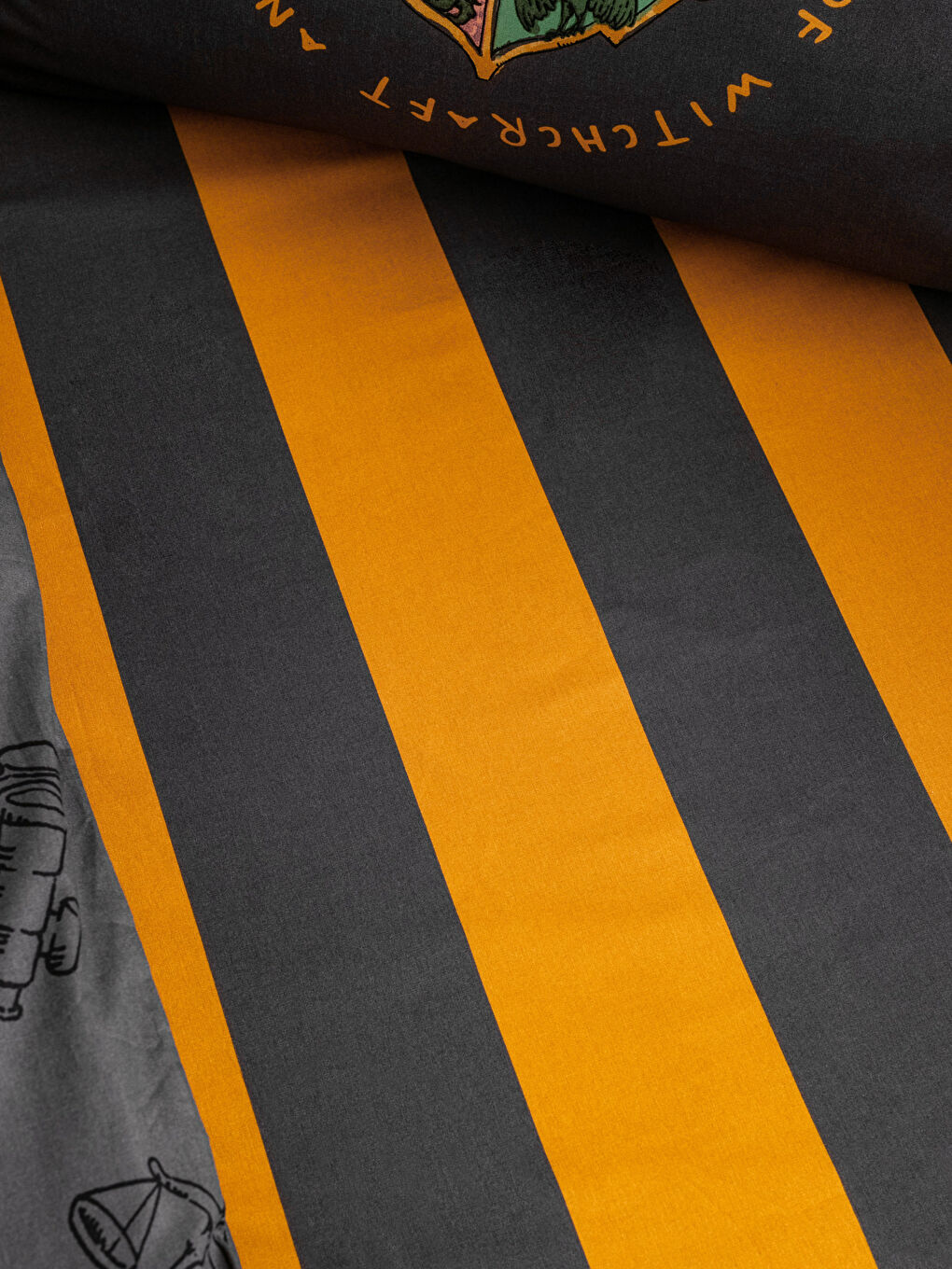 Harry Potter Licensed Kids Duvet Cover Set-4