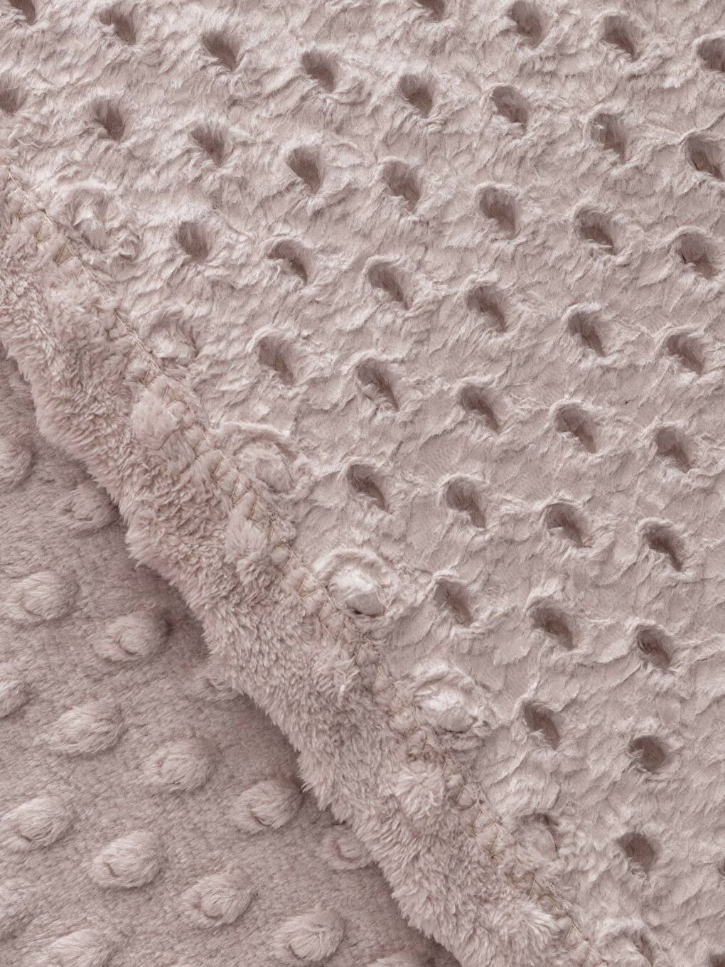 Battal Boy Yumuşak Dokulu Çift Kişilik Battaniye 220x240 cm-3