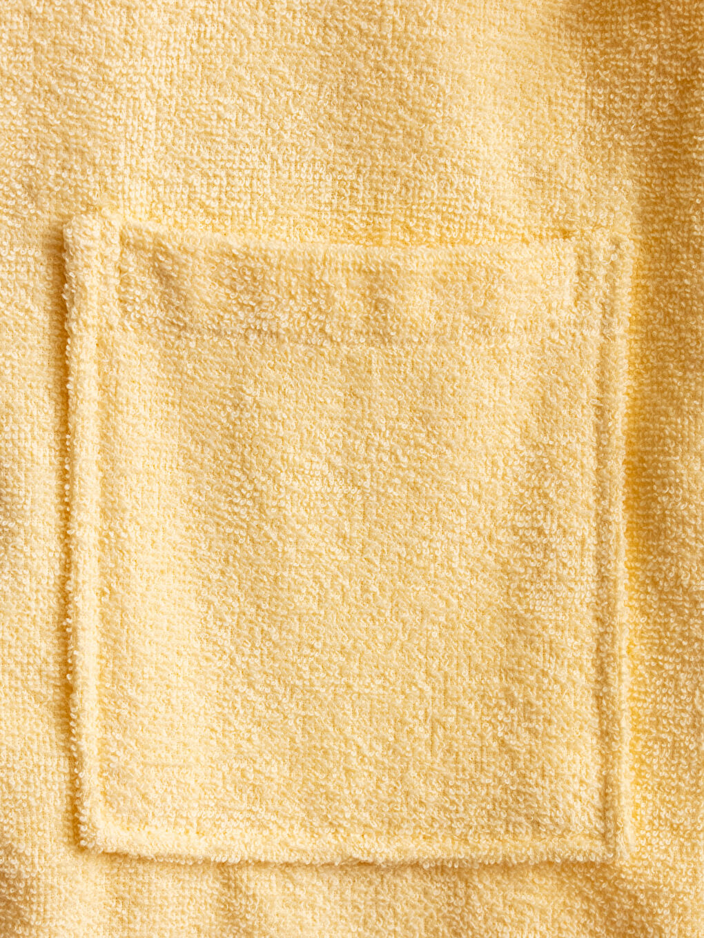 Peignoir de Bain en Coton pour Filles à Capuche-2