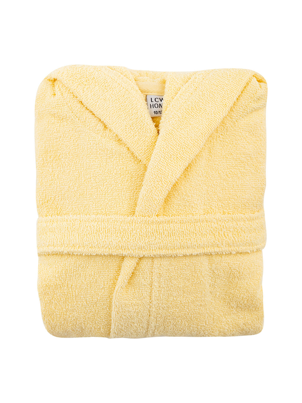 Peignoir de Bain en Coton pour Filles à Capuche-4