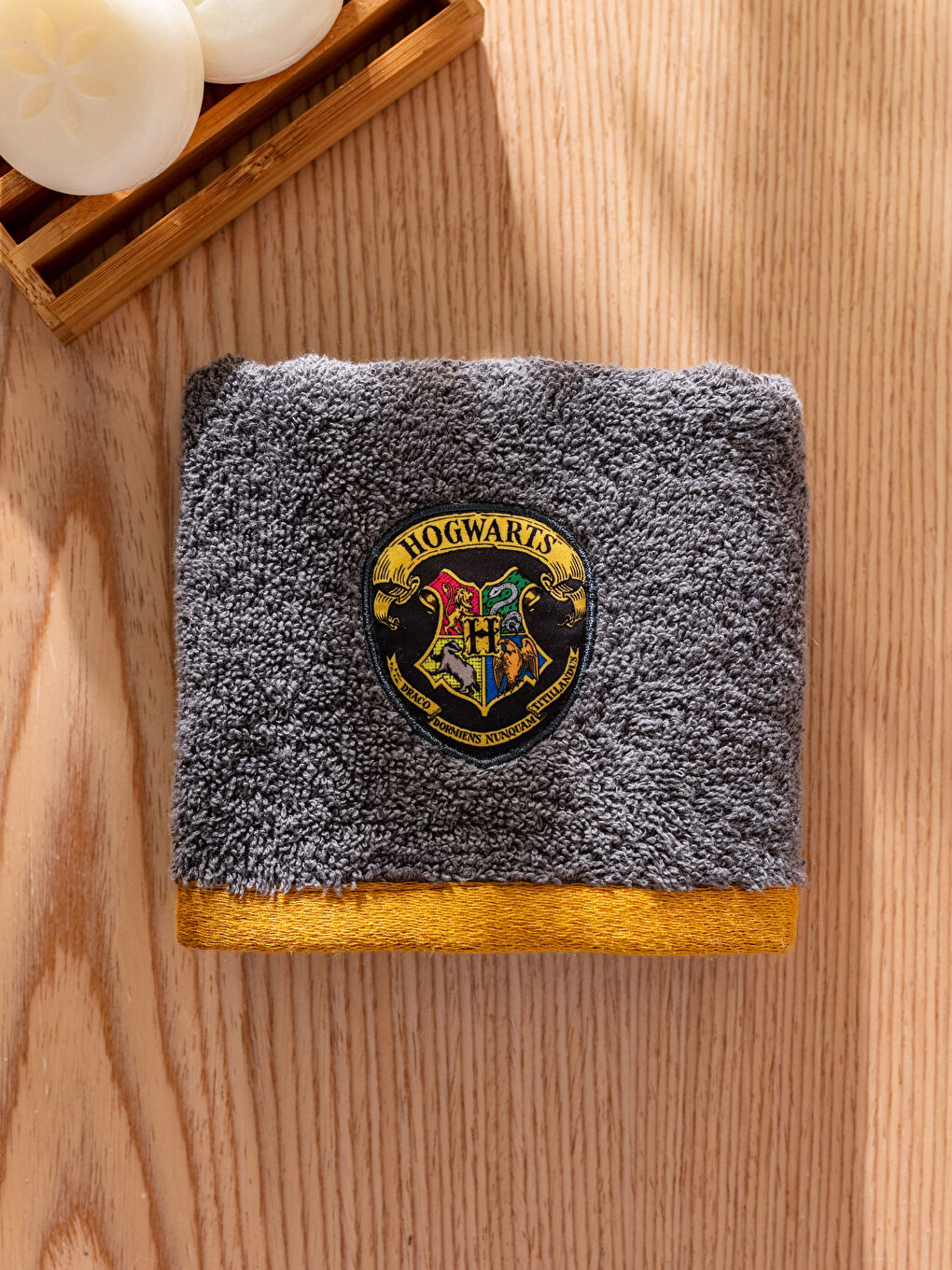 Harry Potter Licensed Cotton Kids Hand Towel 30X50 Cm -W2DJ10Z4-GXN