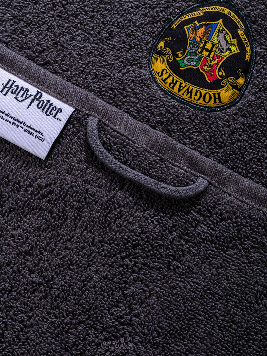Harry Potter Licensed Cotton Kids Hand Towel 30X50 Cm -W2DJ10Z4-GXN